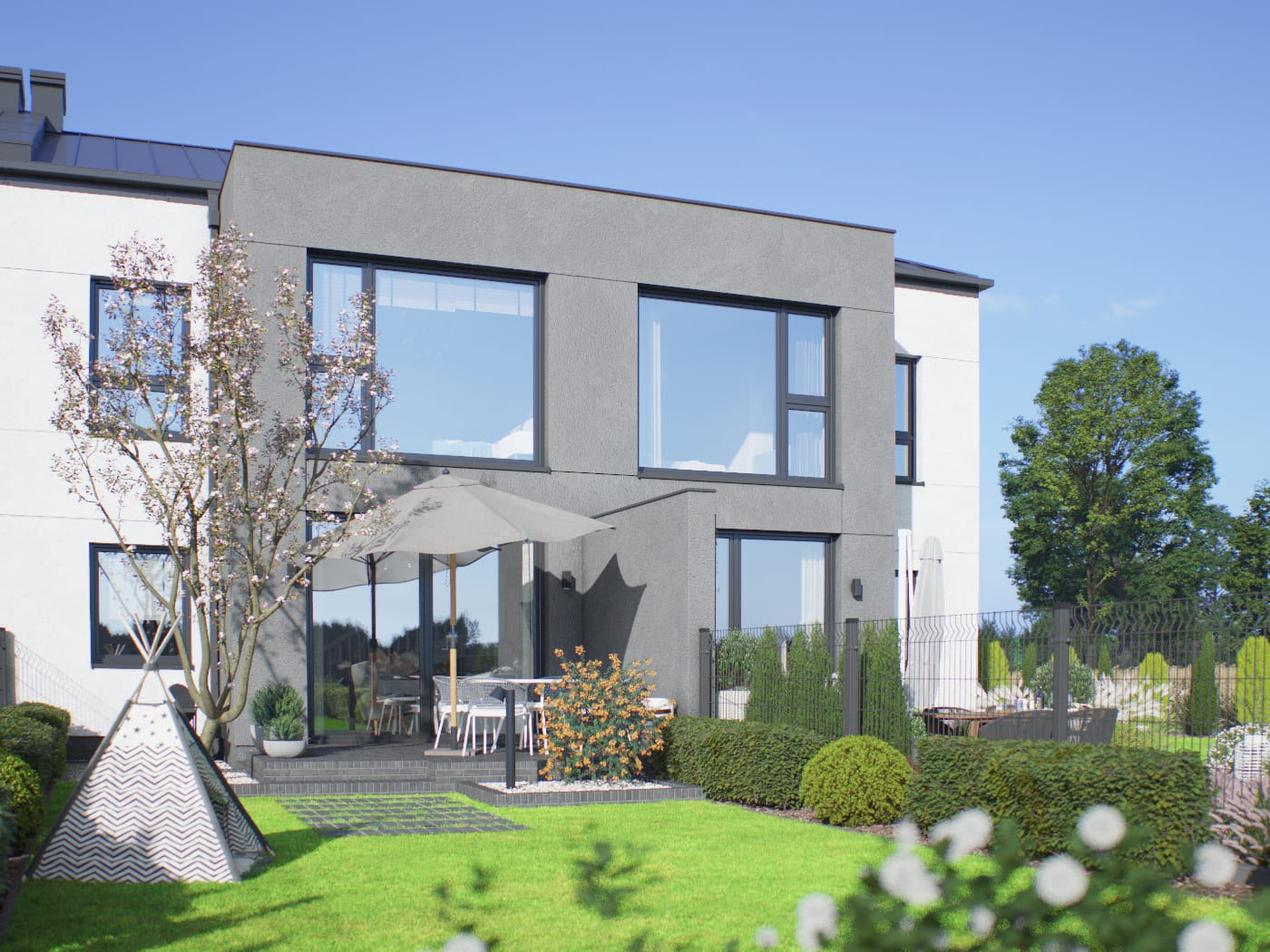 Strumykowa Residence